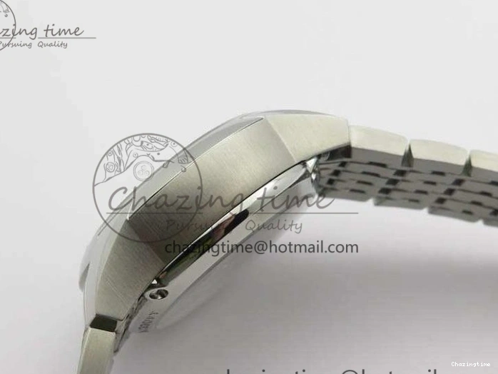 0402 De Ville Chronograph SS OMF 1:1 Best Edition Black Dial On SS Bracelet A Attractive 8150